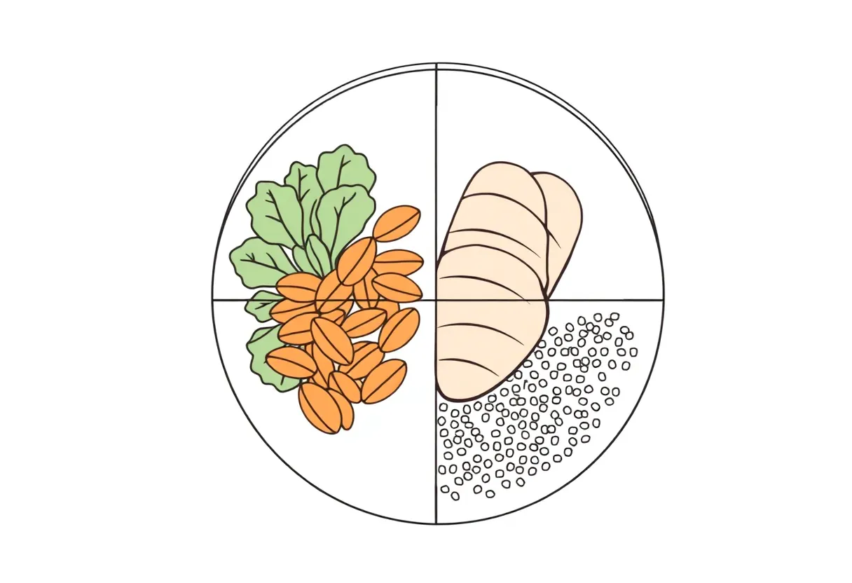 Achieving Balanced Meals Without the Hassle