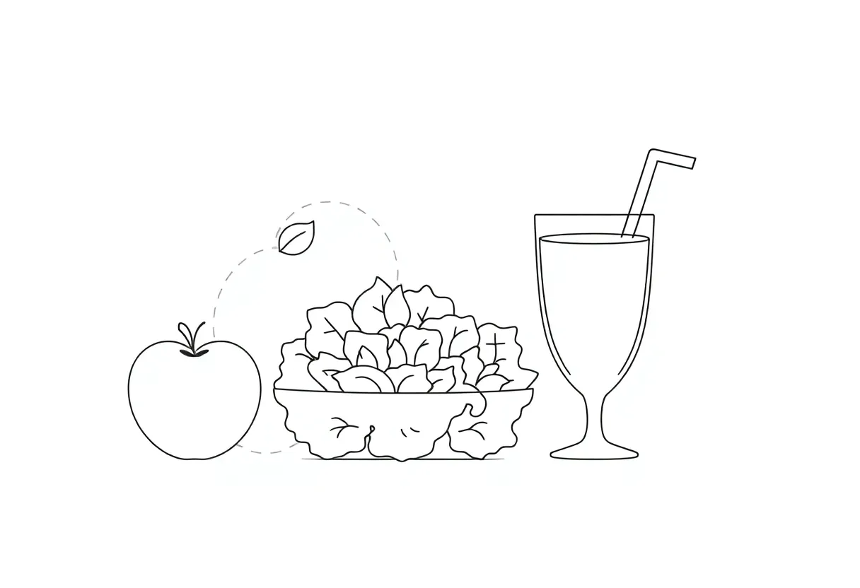 Leverage App-Based Solutions to Never Count Calories Again