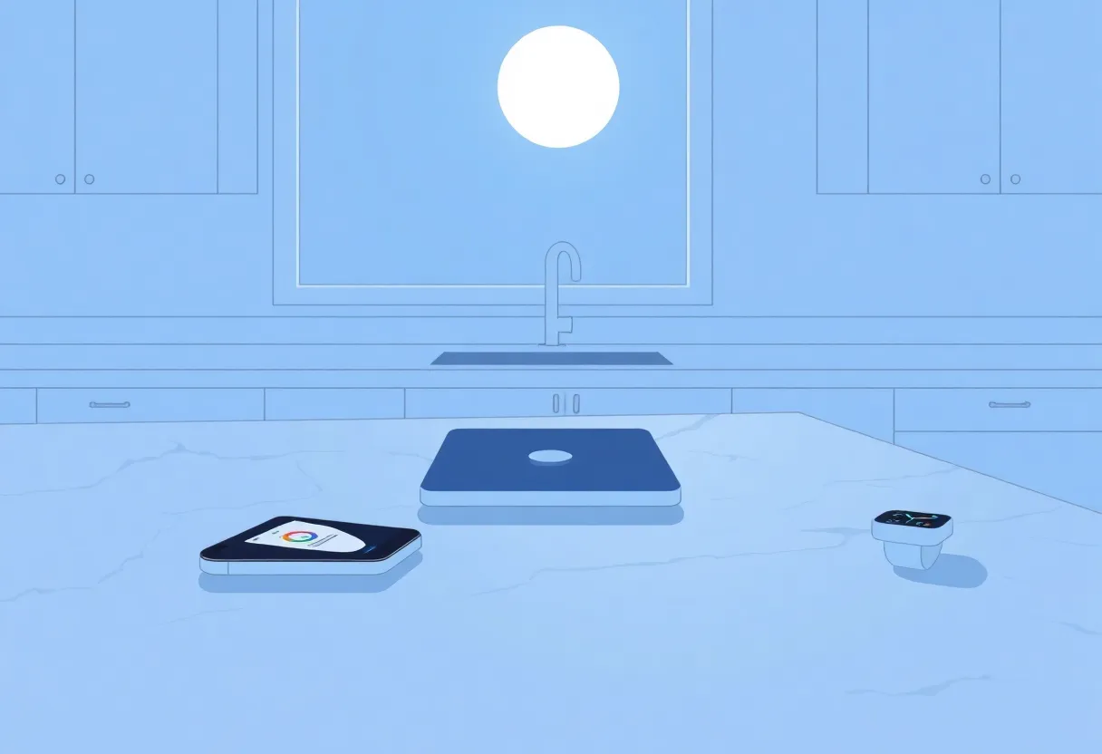The Tech Solution to Late Night Snacking